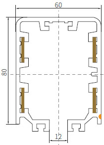Код проводника HFP60-4-n/m