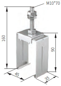 Подвесы HFP60 60DJ-1