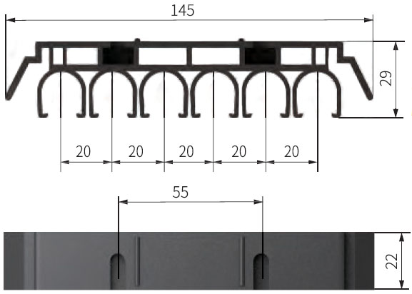 Кронштейны С15ZJA6