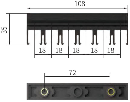 Болтовой подвес M16ZJB6