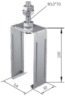 Подвесы 52DJ-2